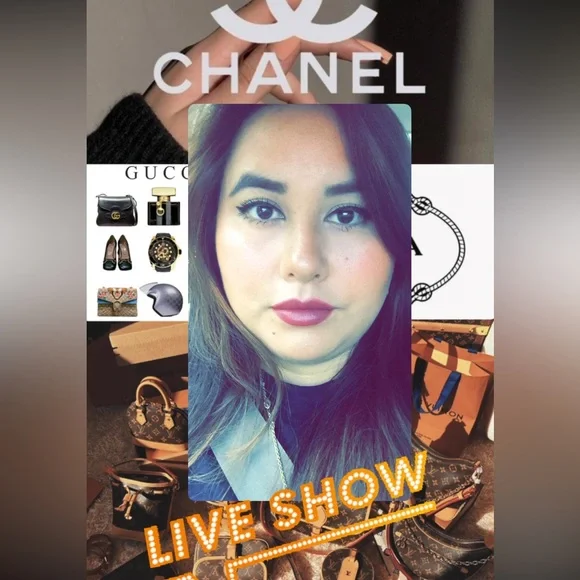 🌸 WELCOME TO MY LIVE LUXURY SHOW 🌸 - Picture 1 of 17